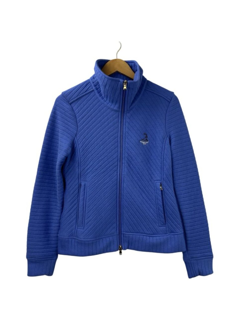 Fairway & Greene Pinehurst Womens Small Carson Full Zip Quilted Bocce Jacket NWT - Picture 10 of 15